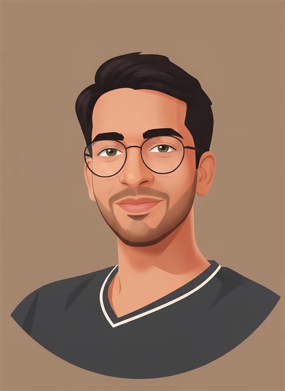 Professional headshot of Shiva Kharbanda